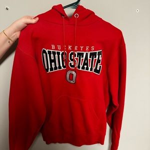 Boathouse Ohio State college hoodie